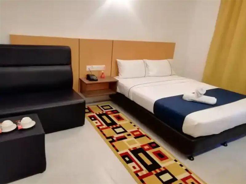 Hotel Fujisan Bukit Bintang Куала-Лумпур Екстер'єр фото