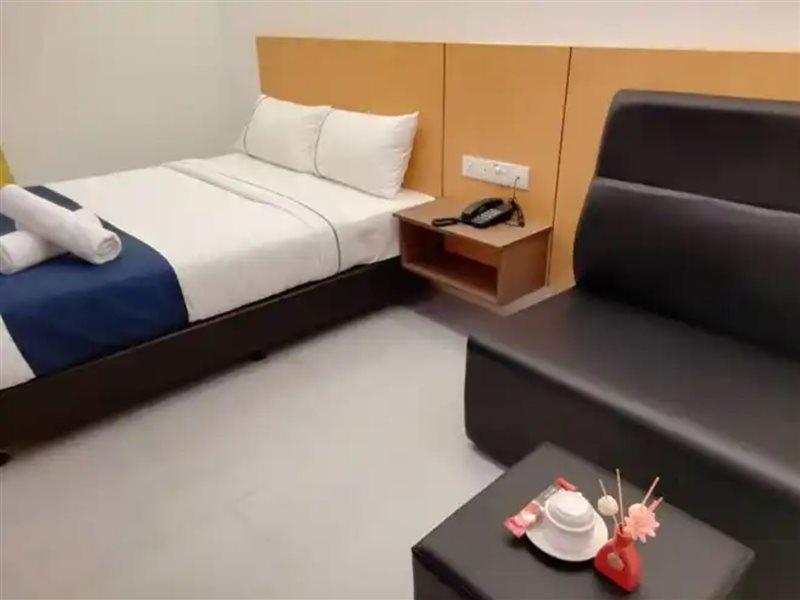 Hotel Fujisan Bukit Bintang Куала-Лумпур Екстер'єр фото