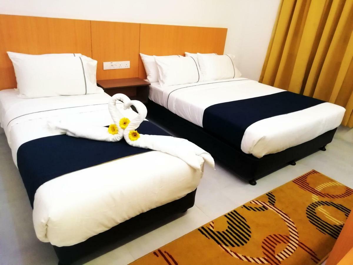 Hotel Fujisan Bukit Bintang Куала-Лумпур Екстер'єр фото