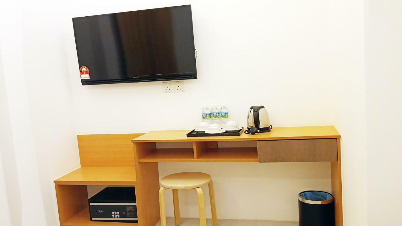 Hotel Fujisan Bukit Bintang Куала-Лумпур Екстер'єр фото