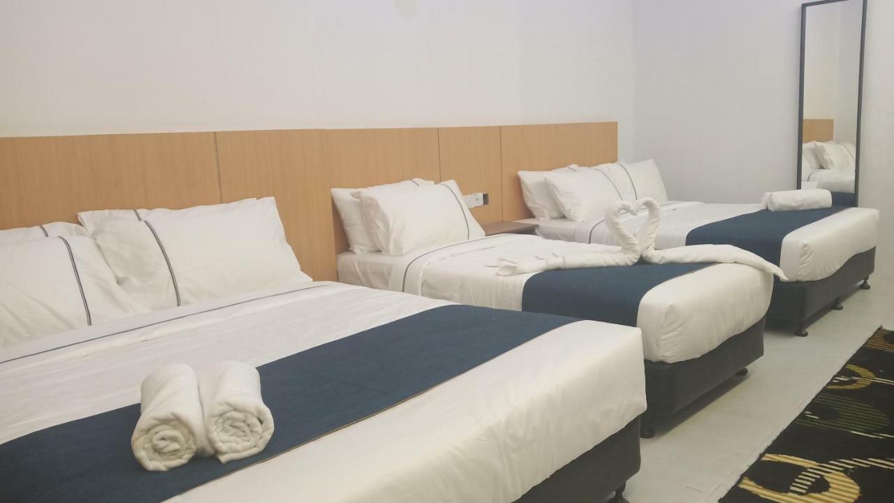 Hotel Fujisan Bukit Bintang Куала-Лумпур Екстер'єр фото